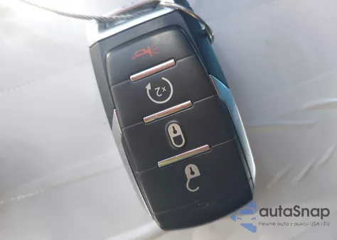 2022 Ram 1500 Rebel 4X4 5'7 Box из США, поврежденный, VIN 1C6SRFLT2NN410677